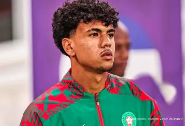 Adam Aznou : entre le rêve Bayern et l'impasse Everton, l'heure du choix