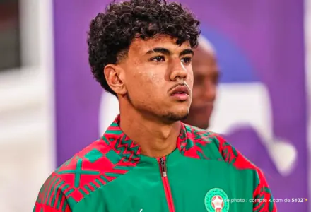 Adam Aznou : entre le rêve Bayern et l'impasse Everton, l'heure du choix