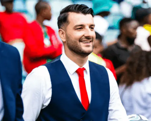 Milford mérite le respect » : Beganovic refuse tout excès de confiance avant une demi-finale historique de Nedbank Cup