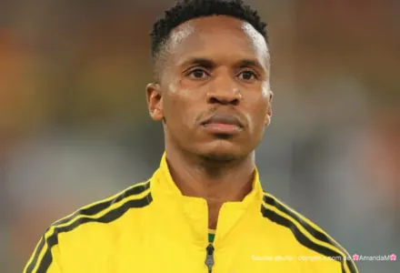 Bafana avec et sans Zwane : les chiffres qui surprennent