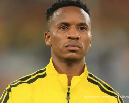 Bafana avec et sans Zwane : les chiffres qui surprennent
