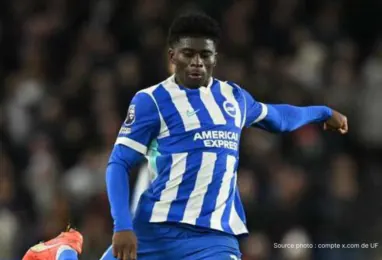 Baleba dans le viseur de Liverpool : le Camerounais affole l'Europe