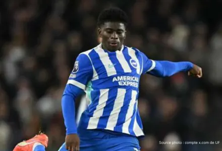 Baleba dans le viseur de Liverpool : le Camerounais affole l'Europe