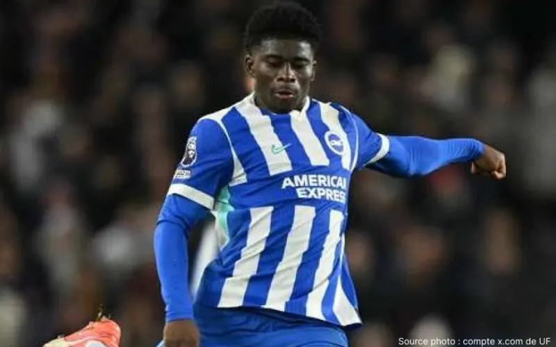 Baleba dans le viseur de Liverpool : le Camerounais affole l'Europe