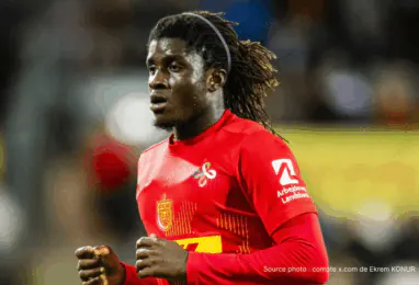 Caleb Yirenkyi affole la Premier League : une bataille à 22 M£ se dessine