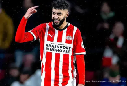 Saibari au cœur d'une guerre à trois : Bayern, PSG et Milan à l'assaut