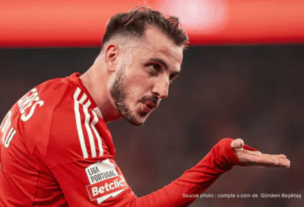  2 matchs en 8 mois : le divorce entre Jean Onana et Besiktas scelle une chute vertigineuse du milieu camerounais