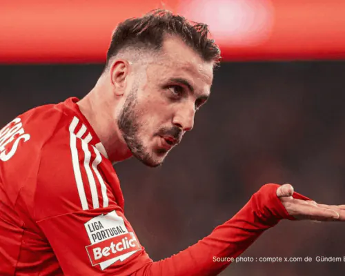  2 matchs en 8 mois : le divorce entre Jean Onana et Besiktas scelle une chute vertigineuse du milieu camerounais