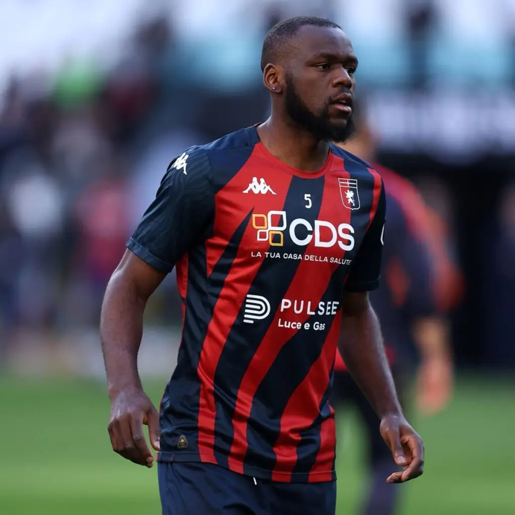 2 matchs en 8 mois : Besiktas lâche Jean Onana, Genoa aussi