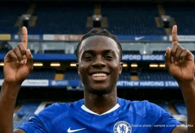 Christ Inao Oulaï : Chelsea à 40 M€, Trabzonspor en veut 50 — la Côte d'Ivoire tremble d'impatience