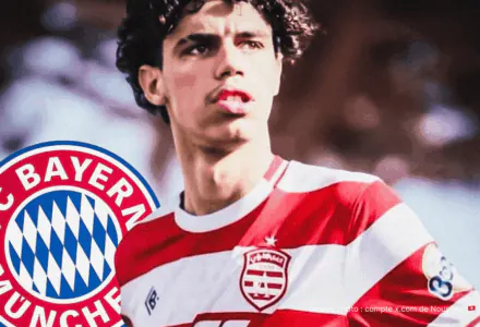 Ajax Amsterdam surveille Youssef Mokhtari, 17 ans