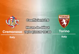 Pronostic Cremonese – Torino