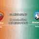 Pronostic Roma – Atalanta
