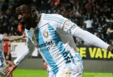 Cheikne Sylla – Erzurumspor entame des négociations pour prolonger son supersub maliend