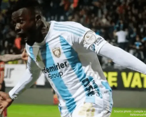 Cheikne Sylla – Erzurumspor entame des négociations pour prolonger son supersub maliend