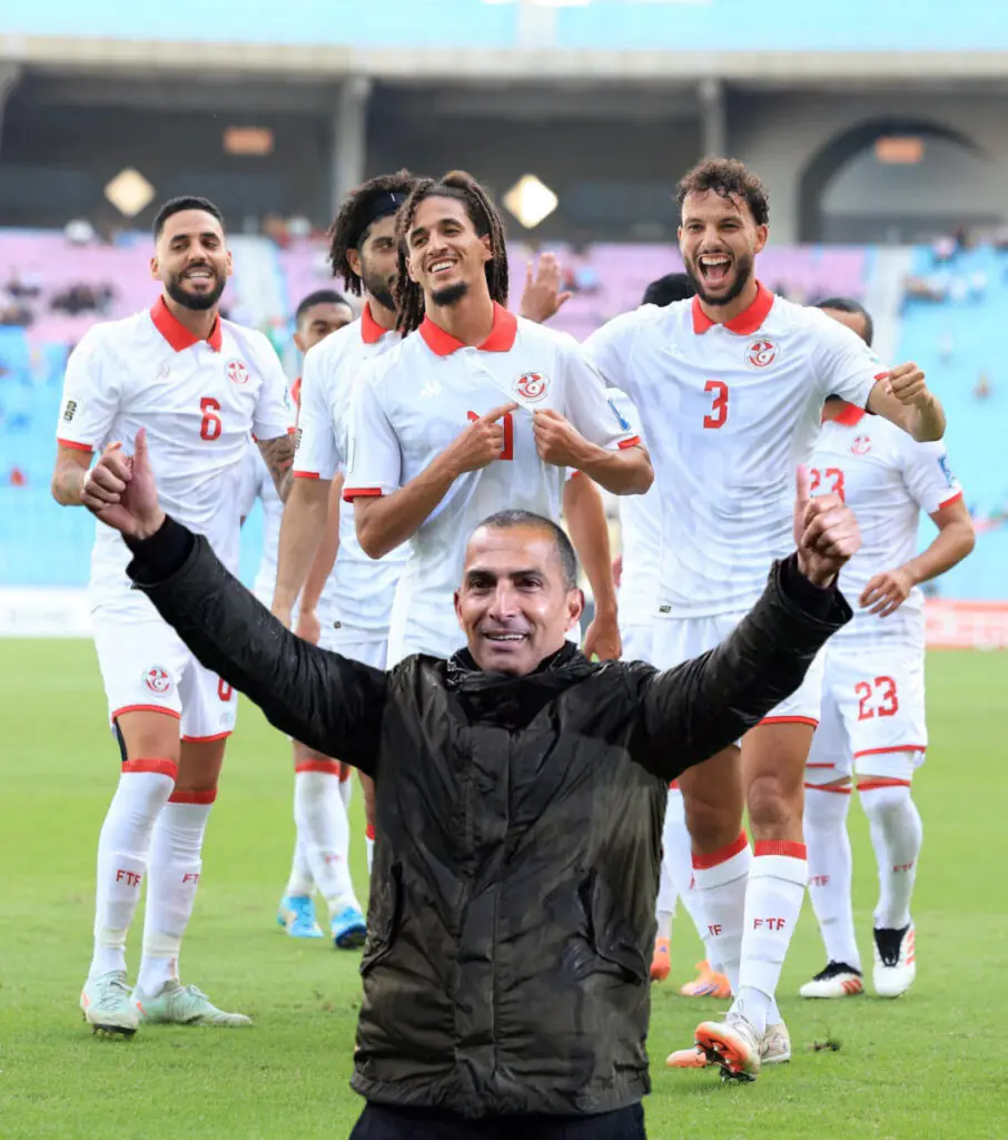 Sabri Ben Hessen gardien de but international tunisien Étoile du Sahel