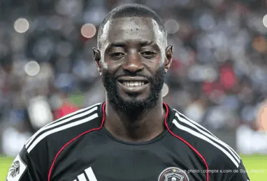 Bafana : la charnière centrale en pleine mutation avant le Mondial