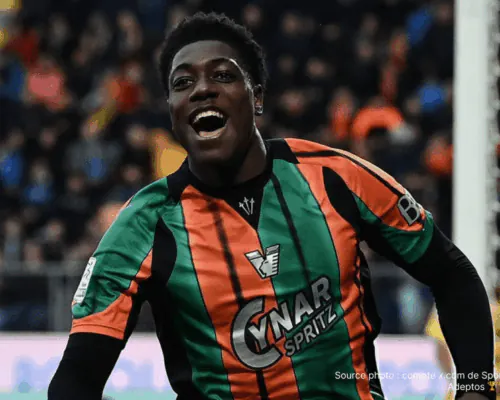 Issa Doumbia, la nouvelle pépite ivoiro-italienne qui affole l'Europe