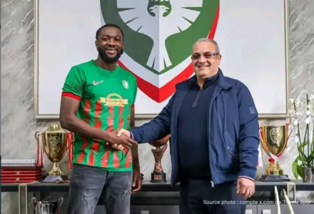 Charly Keïta explose à Belgrade : Bâle, Cagliari et le Golfe se disputent l'Ivoirien