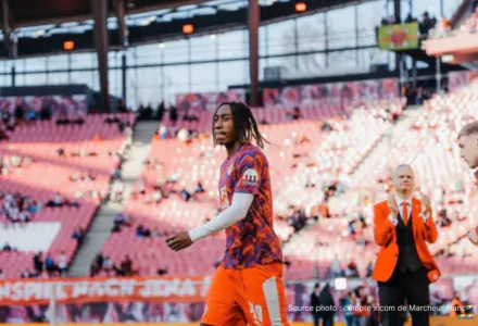 Yan Diomande : « Ces rumeurs me donnent encore plus de force »