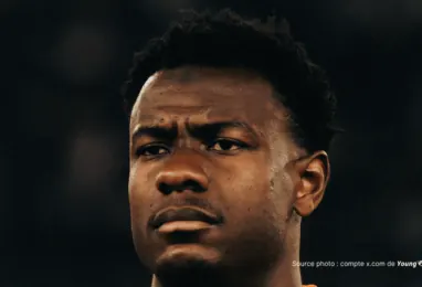 Evan Ndicka blessé : sa Coupe du monde 2026 en danger