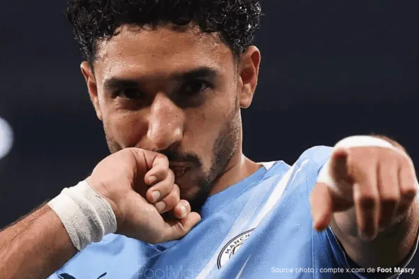 Omar Marmoush Manchester City : les Citizens fixent le prix à 70 millions d'euros