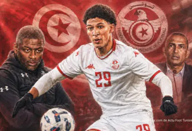 Jaïdi Ben Farhat Tunisie : le milieu de Karlsruhe refuse le Mondial 2026, Lamouchi réagit en public