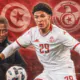 Jaïdi Ben Farhat Tunisie : le milieu de Karlsruhe refuse le Mondial 2026, Lamouchi réagit en public