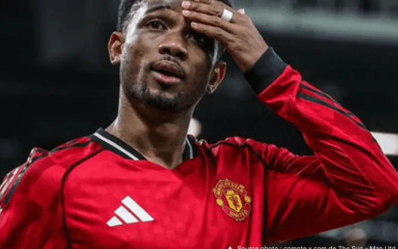 Une offre à 50M£ : Sunderland prêt à défier Manchester United pour Amad Diallo