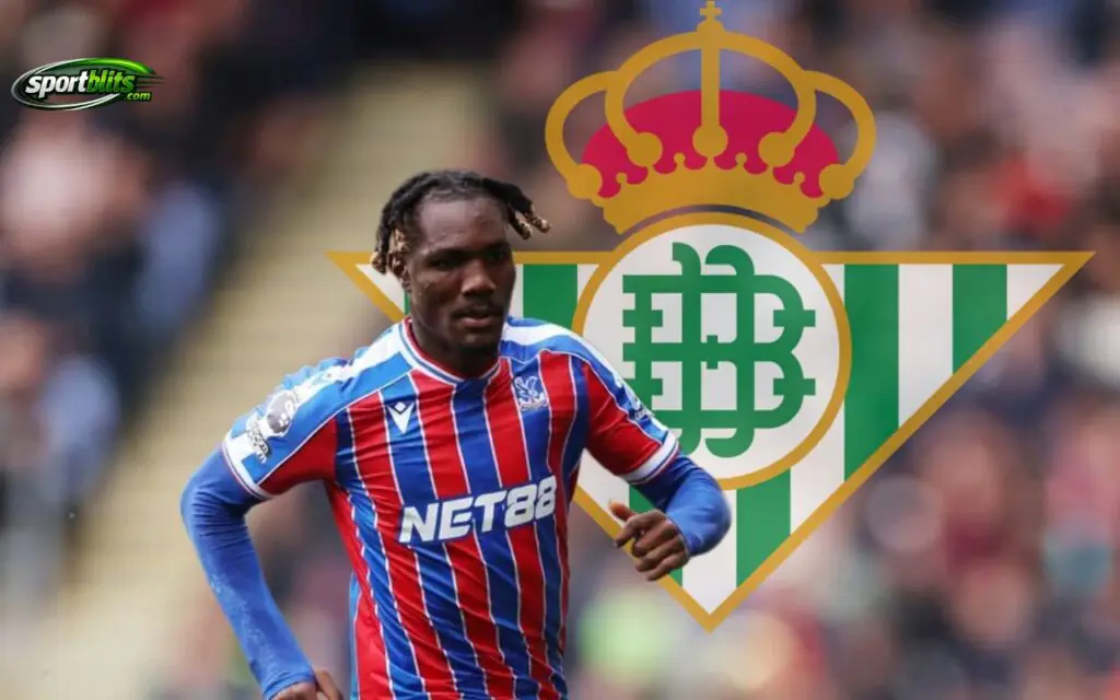Christantus Uche Real Betis offre 15 M€ — milieu offensif des Super Eagles de Getafe ciblé par les Verdiblancos en mai 2026