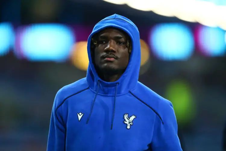 Christantus Uche Real Betis 15 millions d'euros — Super Eagle nigérian de retour de prêt à Crystal Palace mercato La Liga été 2026