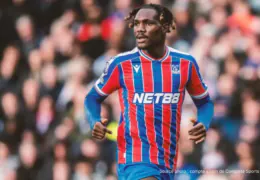 Christantus Uche milieu offensif nigérian de Getafe en prêt à Crystal Palace dans le viseur du Real Betis — mercato La Liga été 2026
