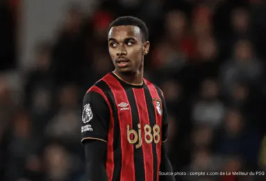 Eli Junior Kroupi PSG : Paris s'intéresse à la pépite franco-ivoirienne