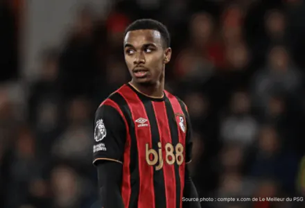 Eli Junior Kroupi PSG : Paris s'intéresse à la pépite franco-ivoirienne
