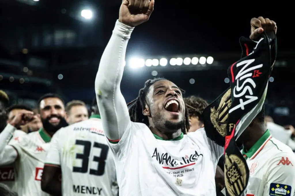 Wahi à 25M€ : un rival devance Nice, Francfort attend !