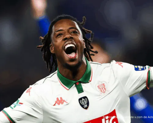 Elye Wahi : un mystérieux club a dégaîné, Francfort réclame 25M€