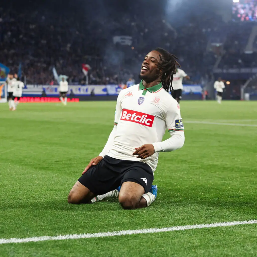 Wahi à 25M€ : un rival devance Nice, Francfort attend !
