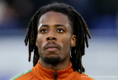 Elye Wahi absent contre Lens : Claude Puel protège son meilleur attaquant