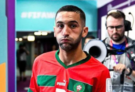 Hakim Ziyech quitte Wydad : l'Eredivisie en priorité après le départ d'Aït Menna