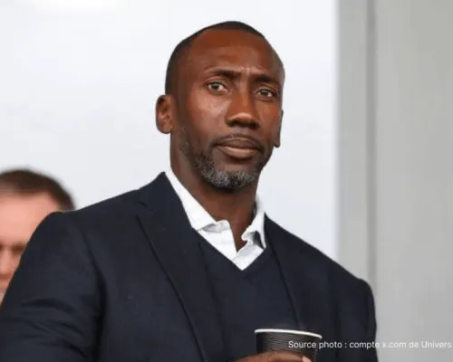 Makelele et Hasselbaink icônes de Chelsea au Masters Football Wembley 31 mai 2026