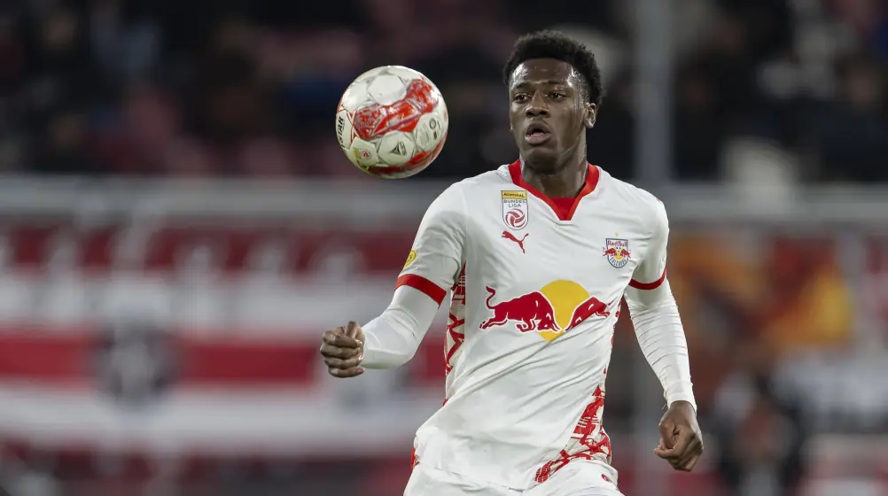 Joane Gadou Dortmund signature officielle 12 mai 2026 — défenseur central franco-ivoirien de 19 ans rejoint le BVB jusqu'en 2031