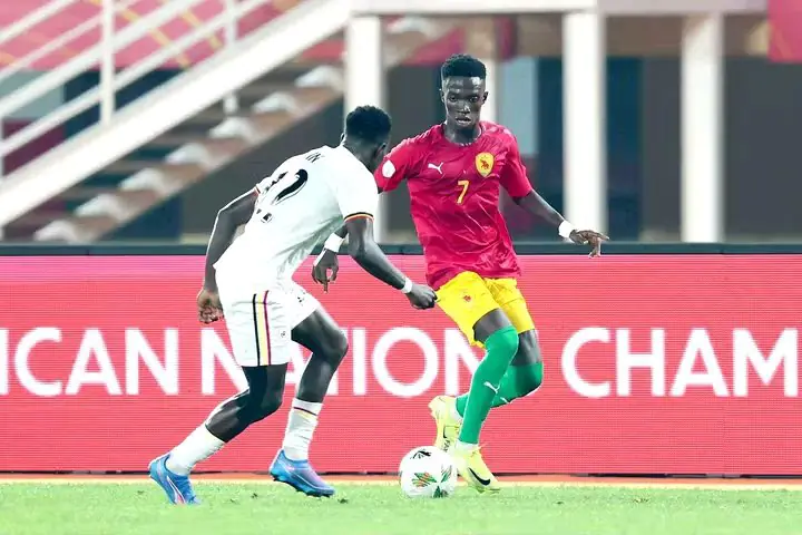 Mohamed Lamine Youla Al Hilal Soudan : pépite guinéenne convoitée par Lille l'OM et Wydad 2026