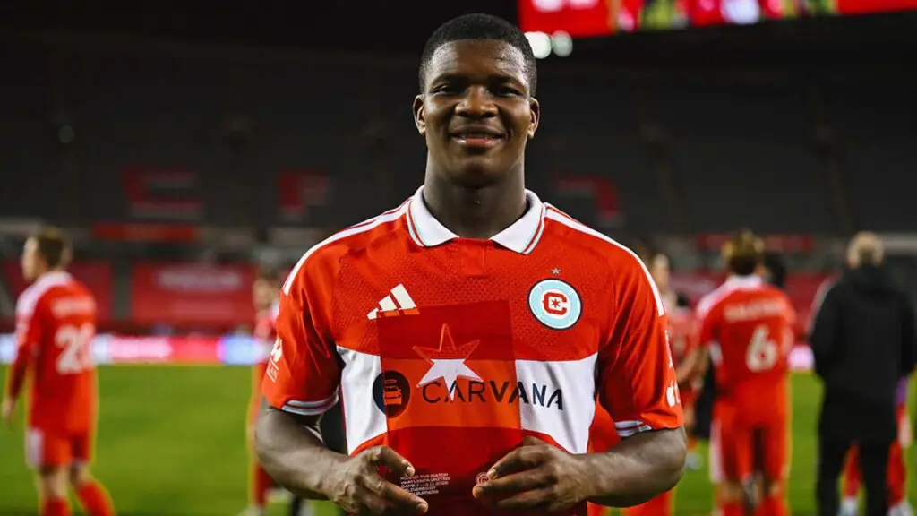 Olwethu Makhanya défenseur central Philadelphia Union 21 ans natif de Durban MLS saison 2026