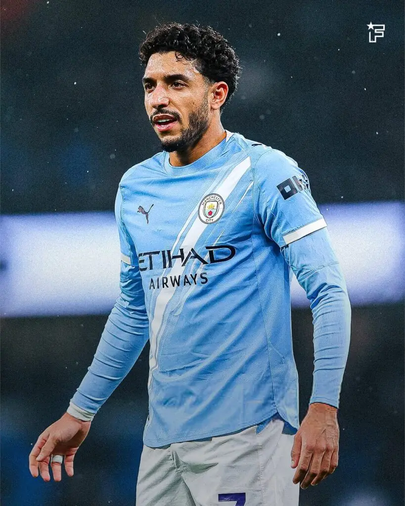 Omar Marmoush Manchester City valorisé à 70 millions d'euros selon Football Insider, mercato 2026