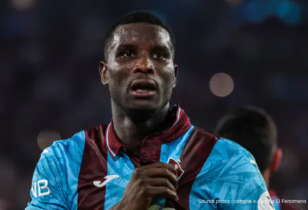 Souleymane Touré milieu de terrain du Djikiya Football Club de Bolibana au Mali 2026