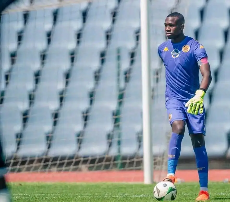 Mazhamba Kaizer Chiefs né Limpopo formé Soweto bat record Khune débuts PSL 18 ans 11 mois 2026