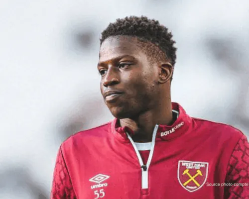Boris Kanté avant-centre franco-malien Aviron Bayonnais U17, signe à la Real Sociedad mercato juin 2026