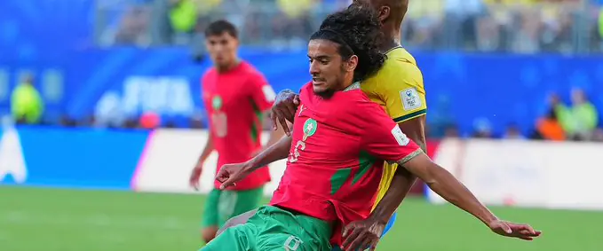 Ayyoub Bouaddi milieu marocain LOSC Lille, ciblé par Arsenal et PSG mercato été 2026