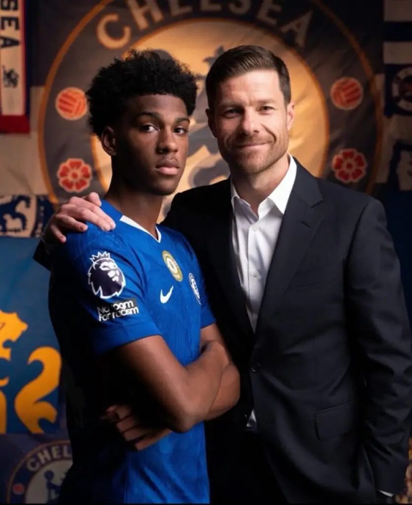 Josh Acheampong défenseur Chelsea 20 ans né 28 juillet 2005 England U21 intouchable Alonso 2026