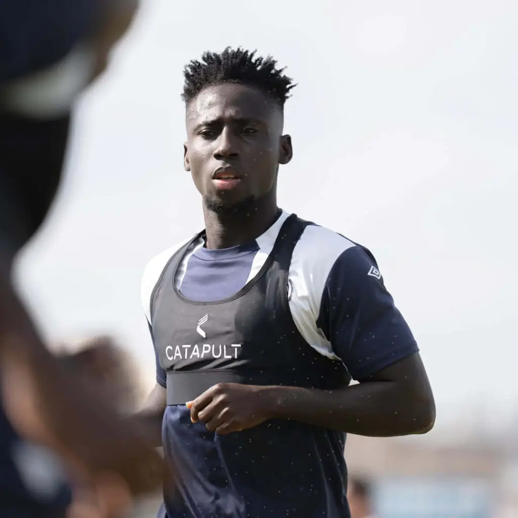 Hamidou Diallo défenseur central malien Hapoel Nof HaGalil, ciblé par Maccabi Petah Tikva mercato juin 2026